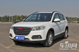 长城汽车-哈弗H6运动版