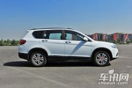 长城汽车-哈弗H6运动版