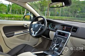 沃尔沃亚太-沃尔沃S60L-基本型