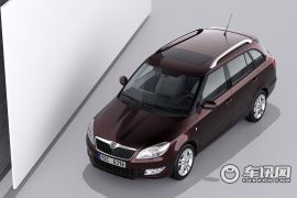 斯柯达-晶锐(海外)