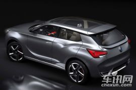 双龙汽车-双龙SIV-1