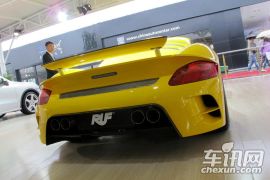 如虎-如虎 CTR 3-3.8T 标准型