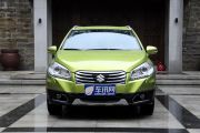 长安铃木-锋驭-1.6L CVT尊贵型