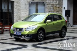 长安铃木-锋驭-1.6L CVT尊贵型