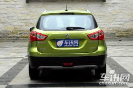 长安铃木-锋驭-1.6L CVT尊贵型