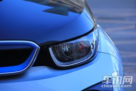 宝马媒体公开日-BMW i3 产品讲解