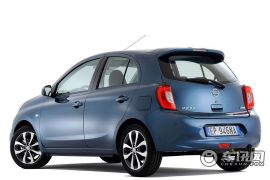 日产-玛驰（海外）