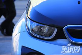 宝马媒体公开日-BMW i3 产品讲解