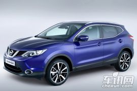 日产-逍客(进口)