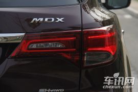 讴歌 讴歌MDX