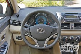 广汽丰田-YARiS L 致炫