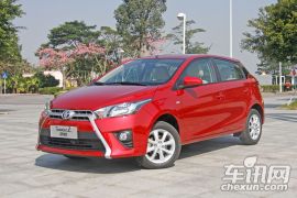 广汽丰田-YARiS L 致炫