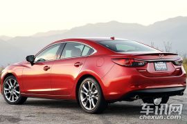 马自达-ATENZA(进口)