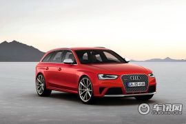 奥迪-奥迪RS 4