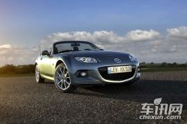 马自达-马自达MX-5