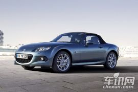 马自达-马自达MX-5