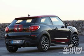 MINI JCW-MINI JCW PACEMAN
