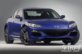 马自达-马自达RX-8