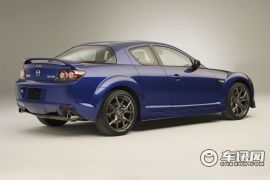 马自达-马自达RX-8