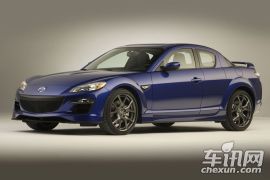 马自达-马自达RX-8