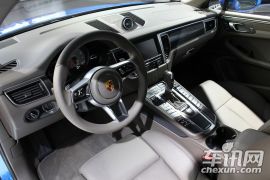 保时捷-Macan