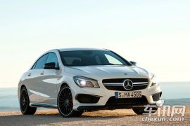 奔驰-奔驰CLA级AMG