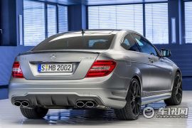 奔驰AMG-奔驰C级AMG