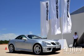 奔驰AMG-奔驰SLK级AMG