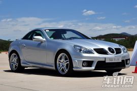 奔驰AMG-奔驰SLK级AMG