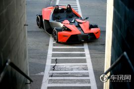 KTM-X-BOW-STREET版