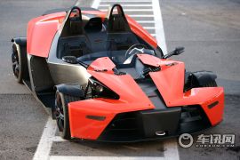 KTM-X-BOW-STREET版