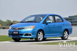 广汽本田-理念S1-1.5L 自动豪华型