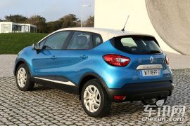 雷诺-Captur