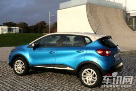 雷诺-Captur