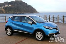 雷诺-Captur