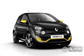 雷诺-Twingo Red Bull Racing RB7特别版