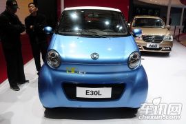 东风乘用车-风神E30L