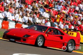 法拉利-法拉利F40