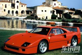 法拉利-法拉利F40