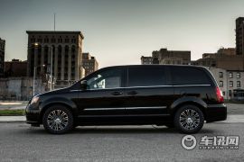 克莱斯勒-Town and Country