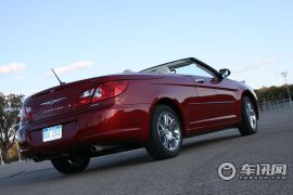 克莱斯勒-Sebring