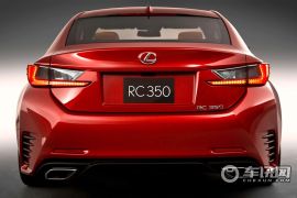 雷克萨斯-雷克萨斯RC