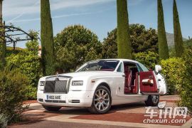 劳斯莱斯-幻影 6.7双门轿跑车