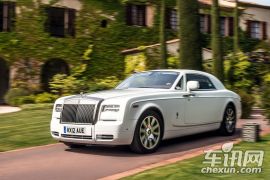 劳斯莱斯-幻影 6.7双门轿跑车