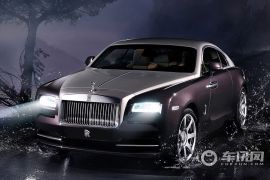 劳斯莱斯-魅影