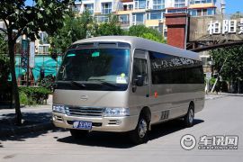 九龙汽车-考斯特