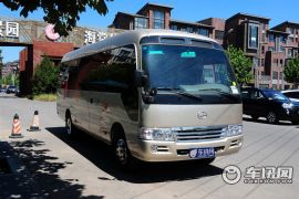 九龙汽车-考斯特