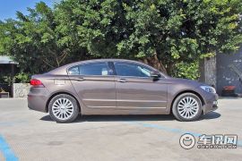 观致汽车-观致3-1.6T 自动致臻型