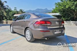 观致汽车-观致3-1.6T 自动致臻型