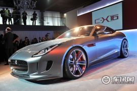 捷豹-C-X16